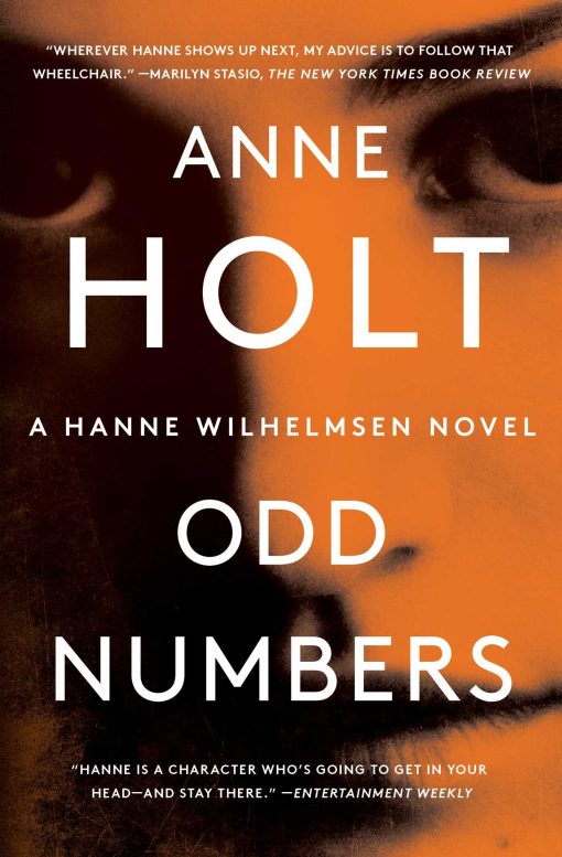 Odd Numbers: Hanne Wilhelmsen Book Nine