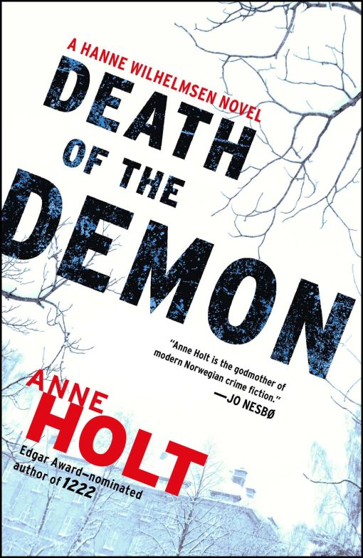 Death of the Demon: Hanne Wilhelmsen Book Three