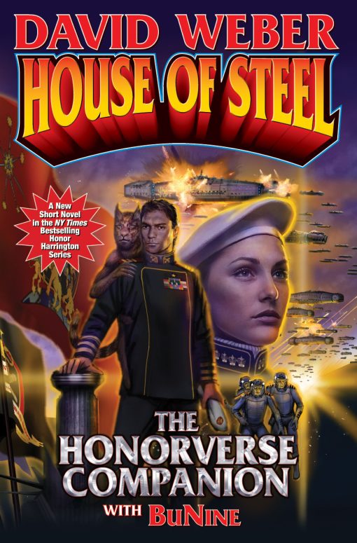 House of Steel: The Honorverse Companion