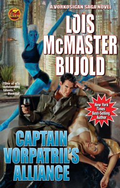 Captain Vorpatril's Alliance