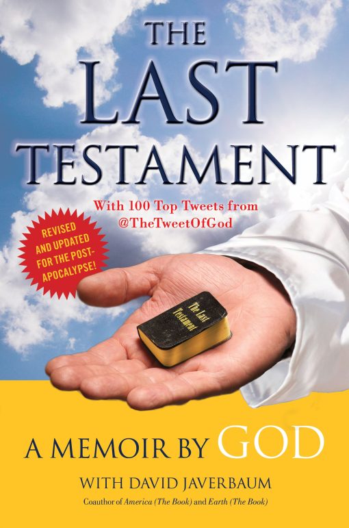 The Last Testament: A Memoir