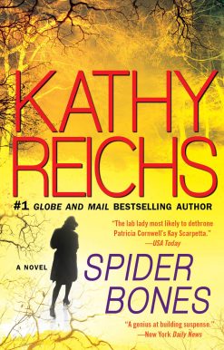 Spider Bones: A Novel