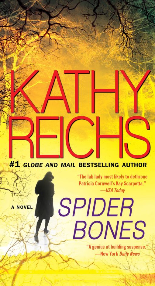 Spider Bones: A Novel