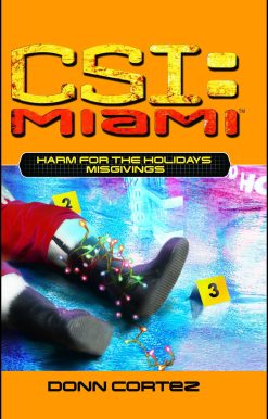 Harm for the Holidays: Misgivings: Misgivings