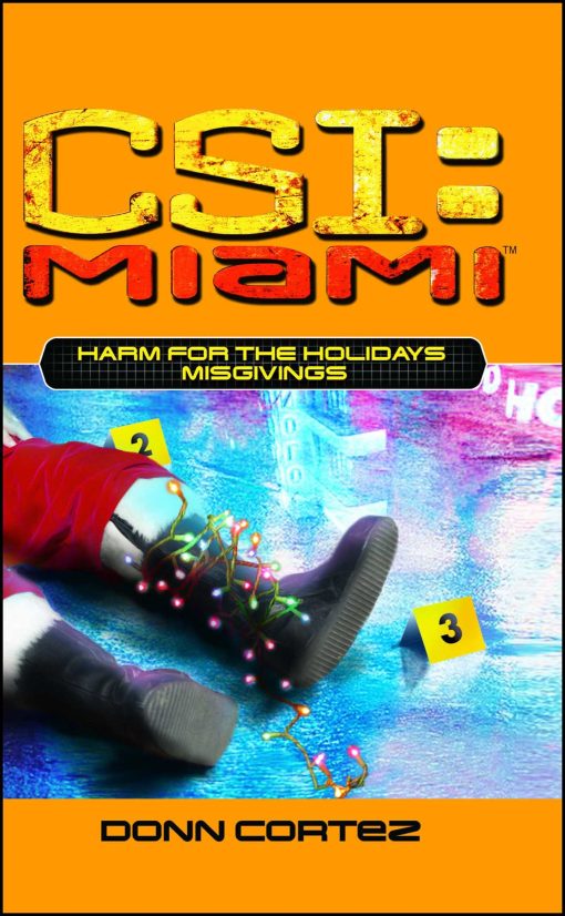 Harm for the Holidays: Misgivings: Misgivings