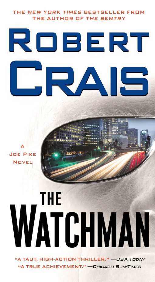 The Watchman: A Joe Pike Novel