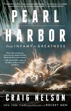 Pearl Harbor: From Infamy to Greatness