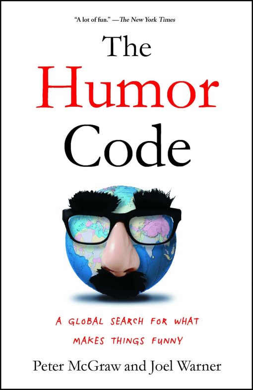 The Humor Code: A Global Search for What Makes Things Funny