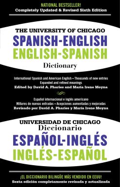 The University of Chicago Spanish-English Dictionary, 6th Edition