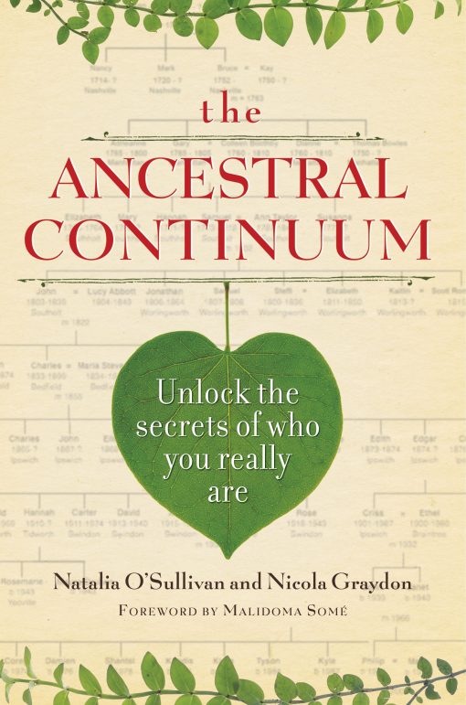 The Ancestral Continuum: Unlock the Secrets of Who You Really Are