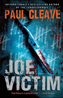 Joe Victim: A Thriller