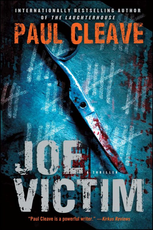 Joe Victim: A Thriller