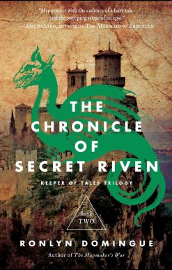 The Chronicle of Secret Riven: Keeper of Tales Trilogy: Book Two