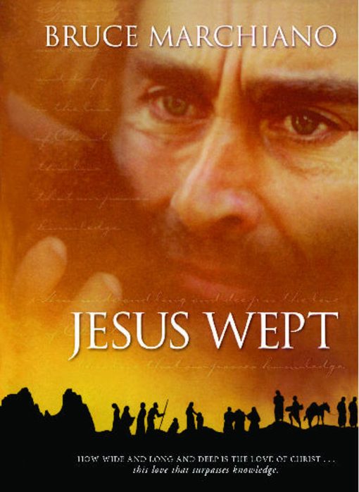 Jesus Wept: God's Tears Are For You