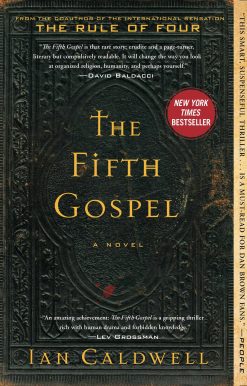The Fifth Gospel: A Novel