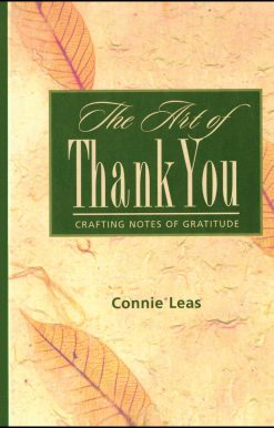 The Art of Thank You: Crafting Notes of Gratitude