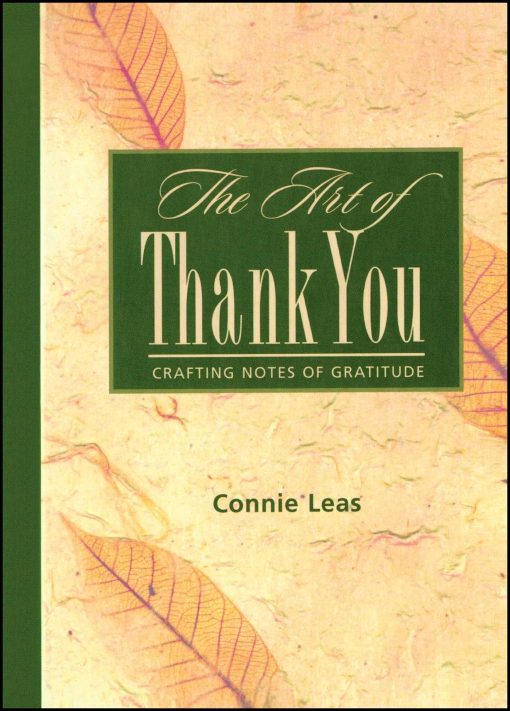 The Art of Thank You: Crafting Notes of Gratitude