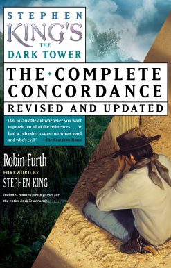 Stephen King's The Dark Tower Concordance