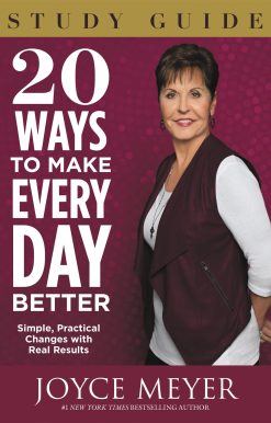 20 Ways To Make Every Day Better Study Guide
