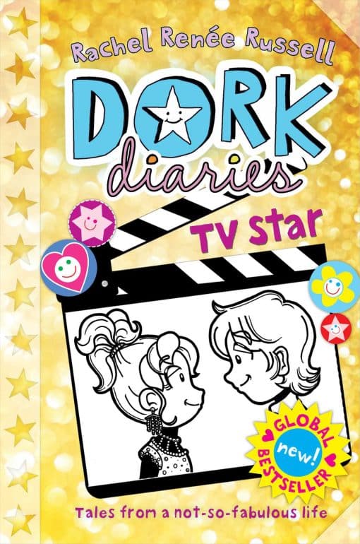 Dork Diaries: TV Star