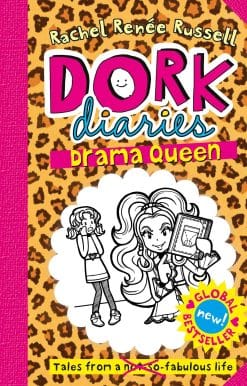 Dork Diaries: Drama Queen