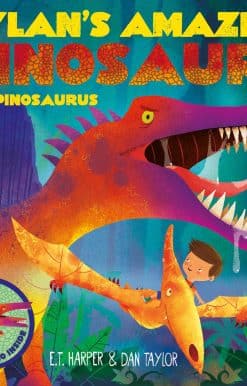 Dylan's Amazing Dinosaurs - The Spinosaurus