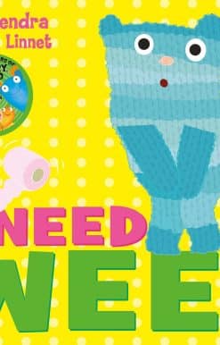 I Need a Wee!: A laugh-out-loud picture book from the creators of Supertato!