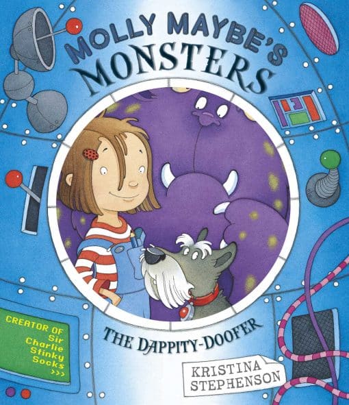 Molly Maybe's Monsters: The Dappity Doofer