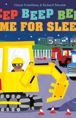 Beep Beep Beep Time for Sleep!