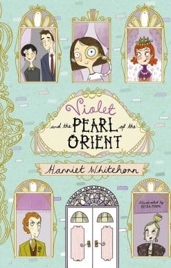 Violet and the Pearl of the Orient