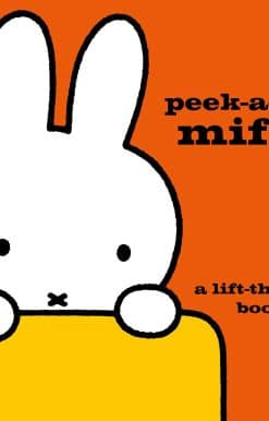 Peek-a-Boo Miffy: A Lift-the-Flap Book