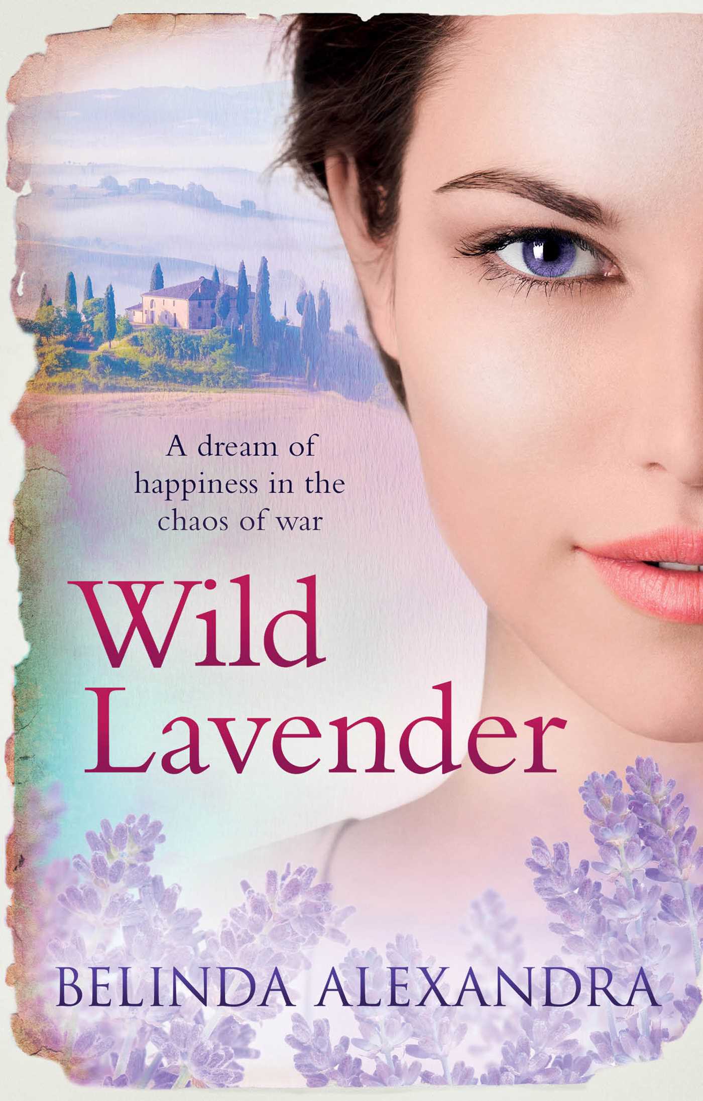 Wild Lavender 1 Wild Lavender