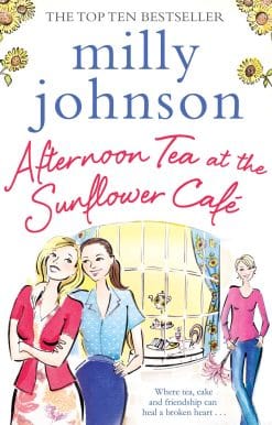 Afternoon Tea at the Sunflower CafÃ©