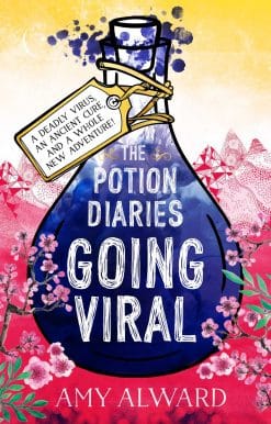 The Potion Diaries: Going Viral