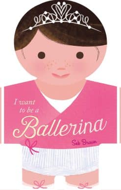 I want to be a Ballerina