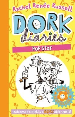 Dork Diaries: Pop Star
