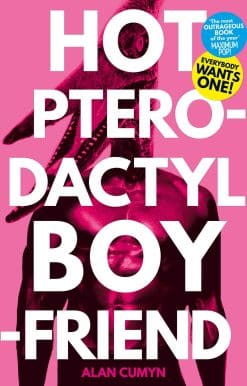 Hot Pterodactyl Boyfriend