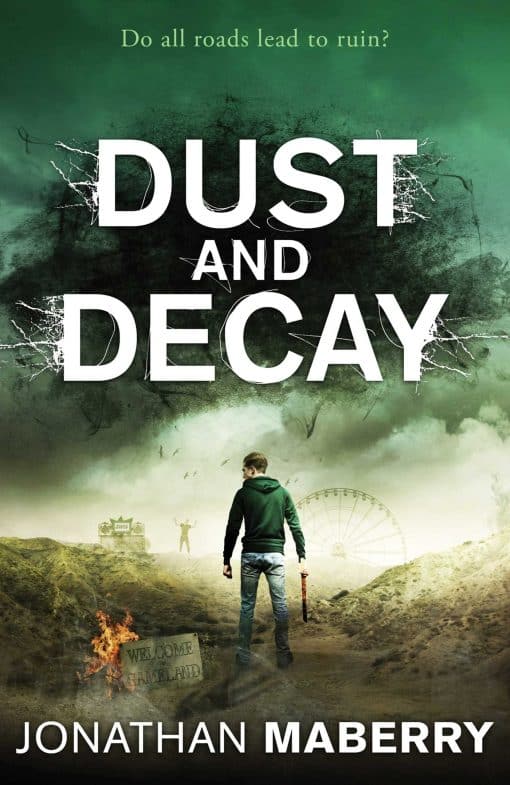 Dust and Decay