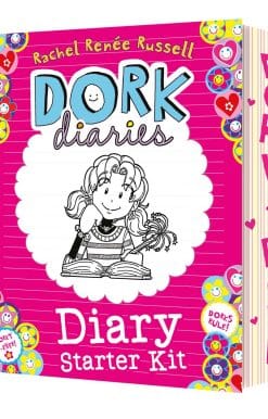 Dork Diaries: Diary Starter Kit