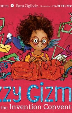 Izzy Gizmo and the Invention Convention