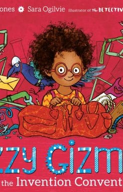 Izzy Gizmo and the Invention Convention