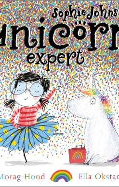Sophie Johnson: Unicorn Expert