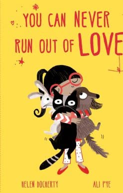 You Can Never Run Out Of Love