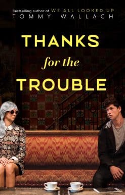 Thanks for the Trouble