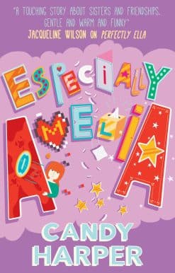 Strawberry Sisters: Especially Amelia