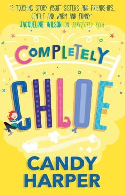 Strawberry Sisters: Completely Chloe