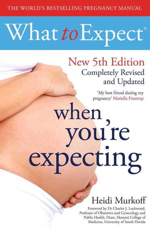 What to Expect When You're Expecting 5th Edition