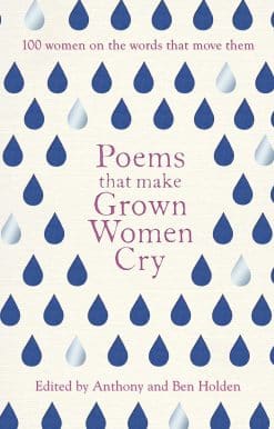 Poems That Make Grown Women Cry