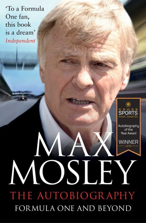 Formula One and Beyond: The Autobiography