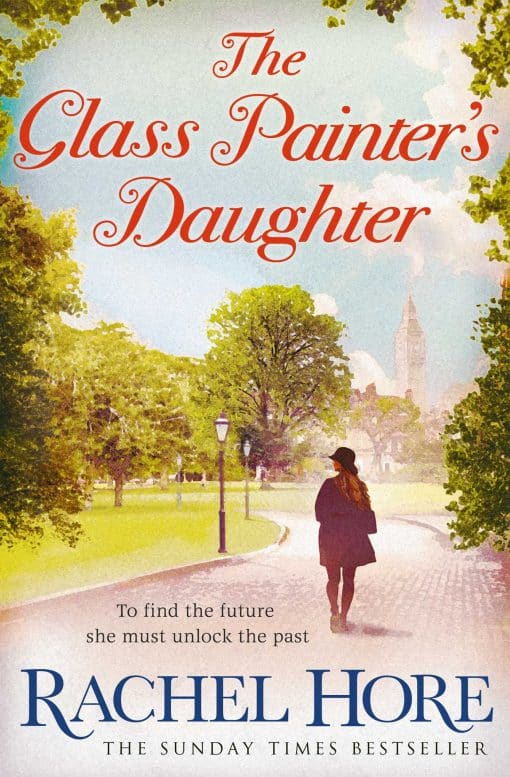 The Glass Painter's Daughter